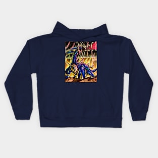 A Giants Roar Kids Hoodie